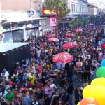 24ª Parada do Orgulho LGBT de Campinas lota o centro da cidade