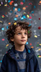 Como ajudar uma criança com autismo?