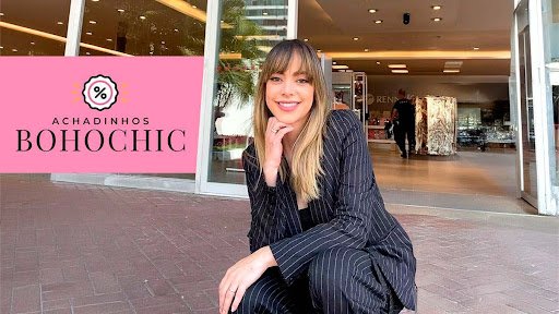 Cupons renner 10% off só na Achadinhos Bohochic! 