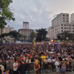 24ª Parada do Orgulho LGBT de Campinas lota o centro da cidade