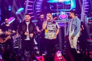 Thiago e Samuel lançam “Agora Tô Solteiro”