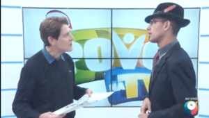 Desenhista José Augusto Santana compartilha insights da carreira e desenho no programa Povo na TV