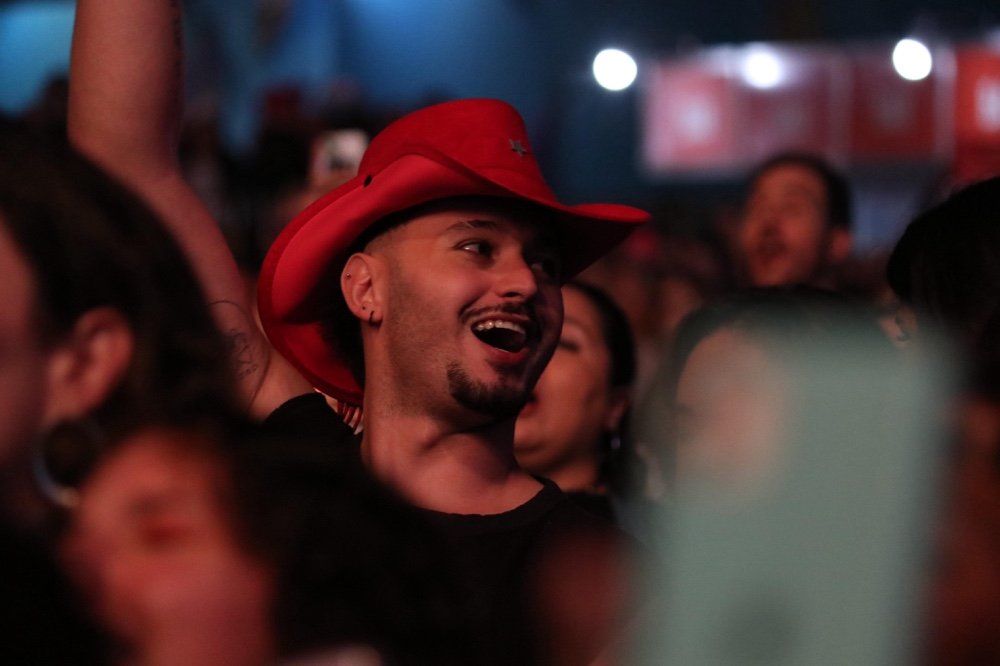Jão encanta fãs na primeira noite da segunda semana da Festa Julina de Jundiaí 27 Fotos: Eryck Patryck / EGOBrazil