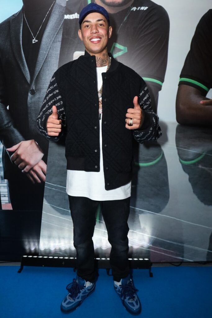 MC Don Juan - Foto: Clayton Felizardo/ Brazil News