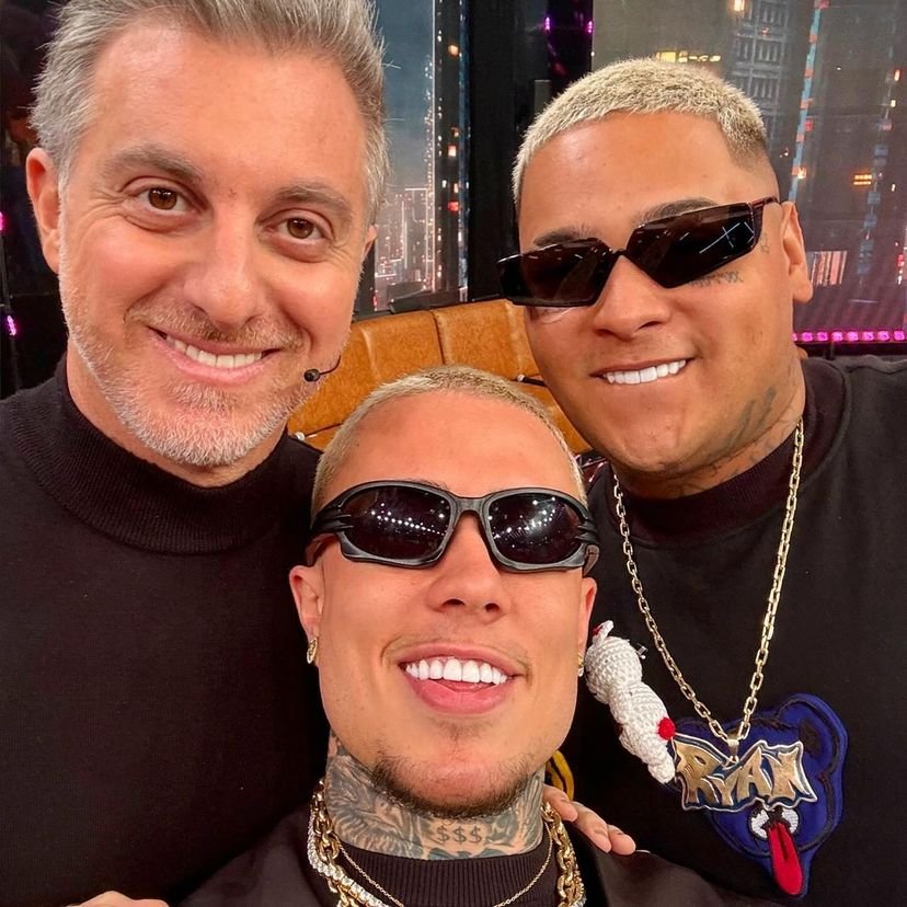 MC Daniel e MC Ryan agitam e são tietados na final da Dança dos Famosos 2024 22 MC Daniel e MC Ryan agitam e são tietados na final da Dança dos Famosos 2024