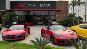 Av Motors Prime a empresa que conquistou mais de 19 mil seguidores nas redes sociais