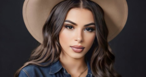 Sophia Barclay descobre pai biológico aos 24 anos de idade