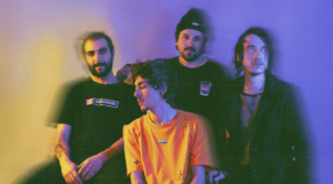 A banda Ondastral lançou seu novo single, “Sexta-feira Linda”