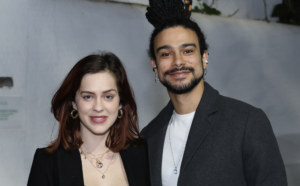 Sophia Abrahão e Sérgio Malheiros prestigiam evento no Rio de Janeiro