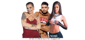 MC Mari lança feat com Tília em “Malandrinha” e faixa ganha visualizar em animação