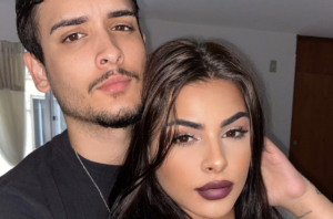 Gabriel Miranda se declara para Sophia Barclay: “Muito feliz ao seu lado”