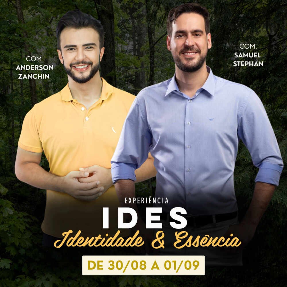 Transforme Sua Marca Pessoal com Personal Branding e Homeostase Quântica da Essência 21 Experiência IDES - Identidade e Essência