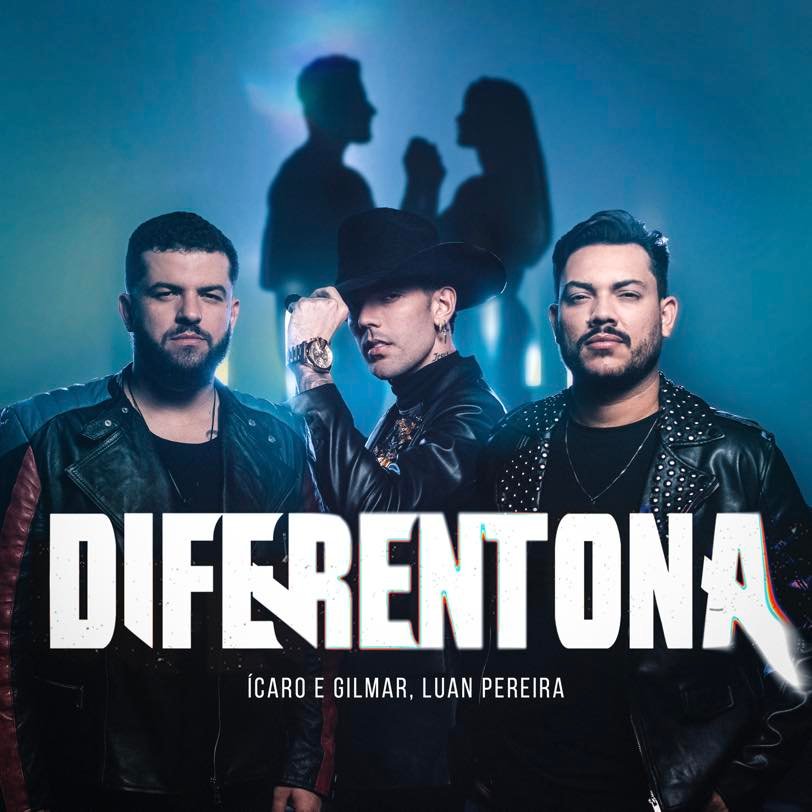Ícaro & Gilmar e Luan Pereira em single inédito 17 DIFERENTONA IeG LP v5