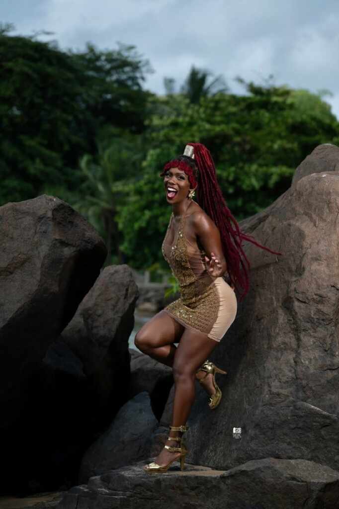 Frederique Yarde foto divulgacao 2