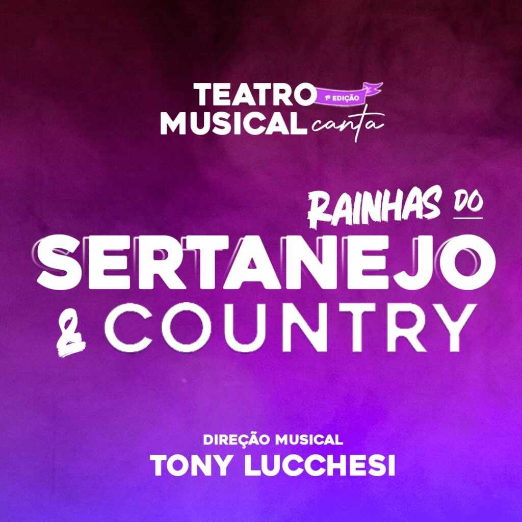 “Teatro Musical Canta” está de volta com primeira edição presencial no Teatro B32, em São Paulo