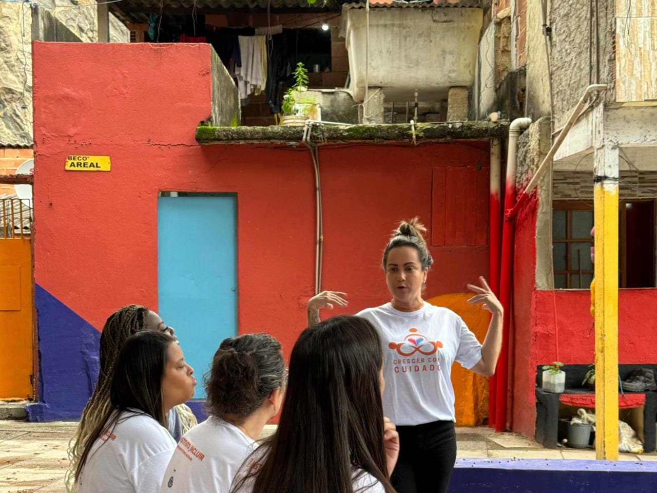 Brasileira receberá Medalha de Mérito em Congresso da Pró-Inclusão em Portugal 18 IMG 20240712 WA0065