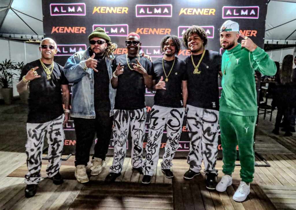 Festival Alma celebra Trap e Rap com diversidade e entretenimento para todos Festival Alma celebra Trap e Rap com diversidade e entretenimento para todos