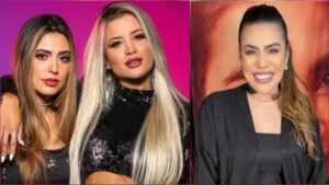 May e Karen falam sobre virada de chave com  parceria com Naiara Azevedo