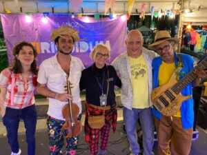 Festa Junina Ziriguidum agita Copacabana com atrações para toda a família