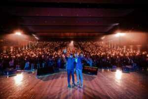 Bruno Avelar recebe Pablo Marçal  no Poder do Network