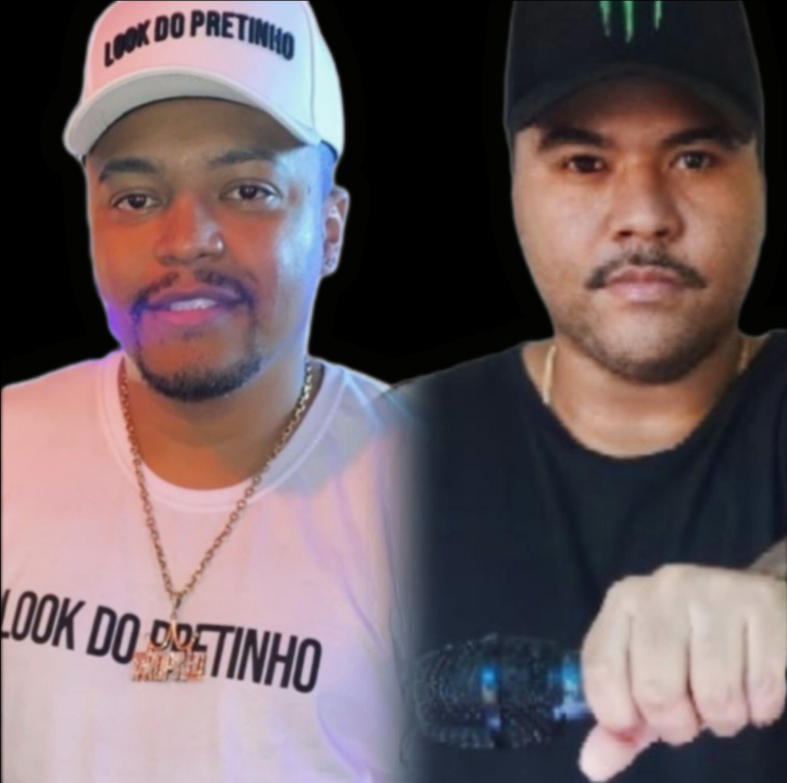 Noite de pagode com grupo Agitasamba promete agitar o bairro do Estácio 19 Dj Xaropinho e Dj RNove / Divulgação
