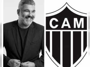 Leo Reis, professor de Neymar, fecha parceria com Atlético MG para ensinar inglês