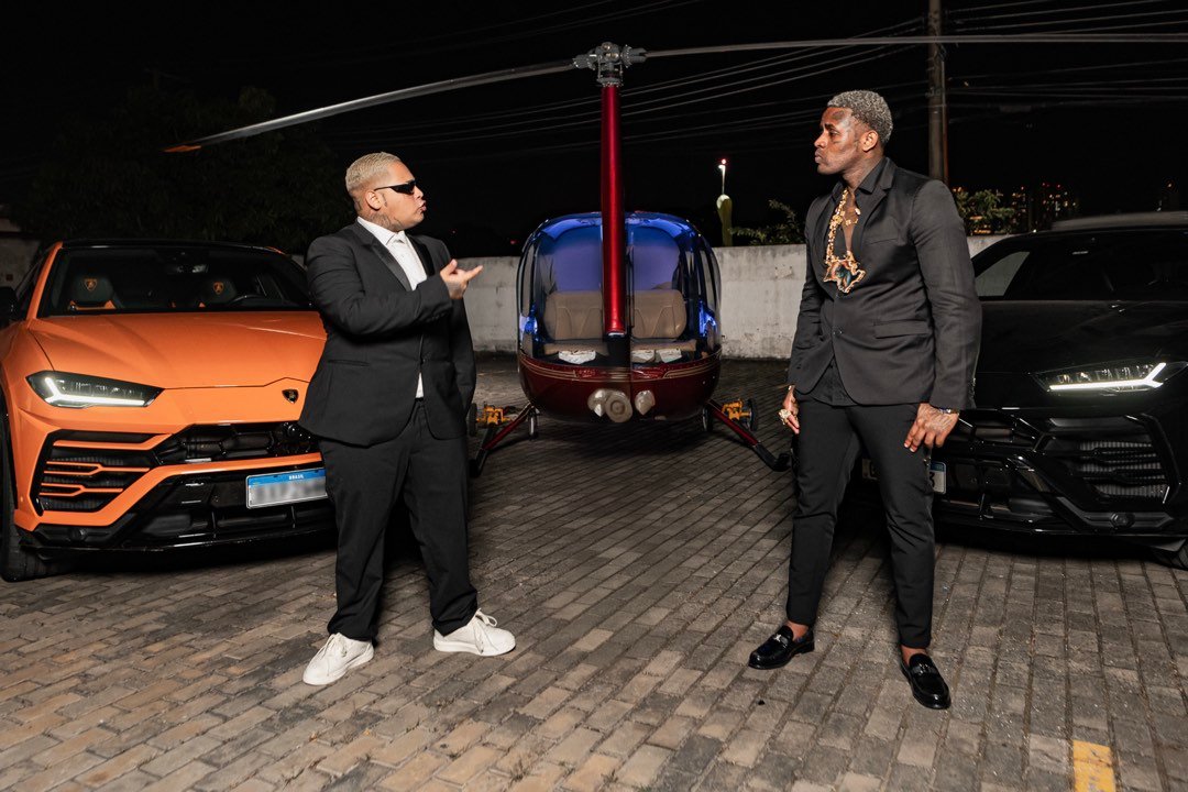MC Ryan e MC IG por Alex Cicero da Silva copia