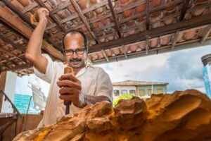Grande encontro traz arte com raízes brasileiras e gastronomia típica para São Paulo