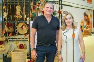 A arte como geração de renda cria emprego para artesãos