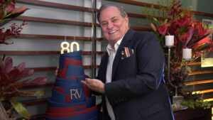 Em noite de festa, Ronnie Von celebra 80 anos e anuncia novo Programa na RedeTV!