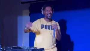 DJ Kaue surpreende com emocionante homenagem a sua sogra