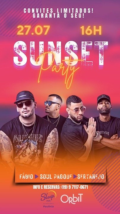 SunsetParty