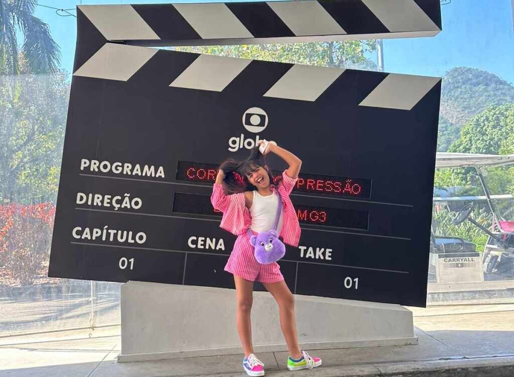 Helena Quintella: Ascensão brilhante ao integra o elenco do longa-metragem "A Lista"
