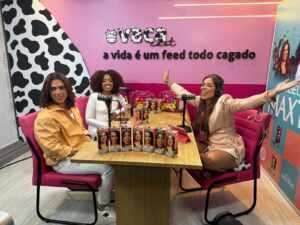 Theodoro fala sobre representatividade após ser o primeiro homem a estampar marca de tintura