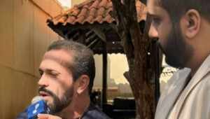 Pedro Marinho Neto descobre os segredos de Fernando Sardinha