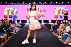 Sophia Sampaio: A promessa mirim da moda e do entretenimento; conheça!