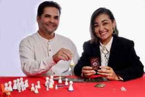 Casal de Terapeutas revolucionam vidas com método único