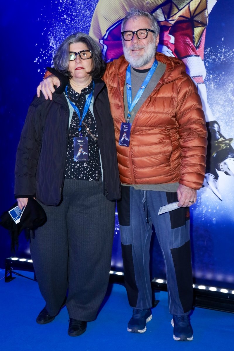 Exuberante, Paolla Oliveira leva afilhados ao Cirque du Soleil 53 Exuberante, Paolla Oliveira leva afilhados ao Cirque du Soleil