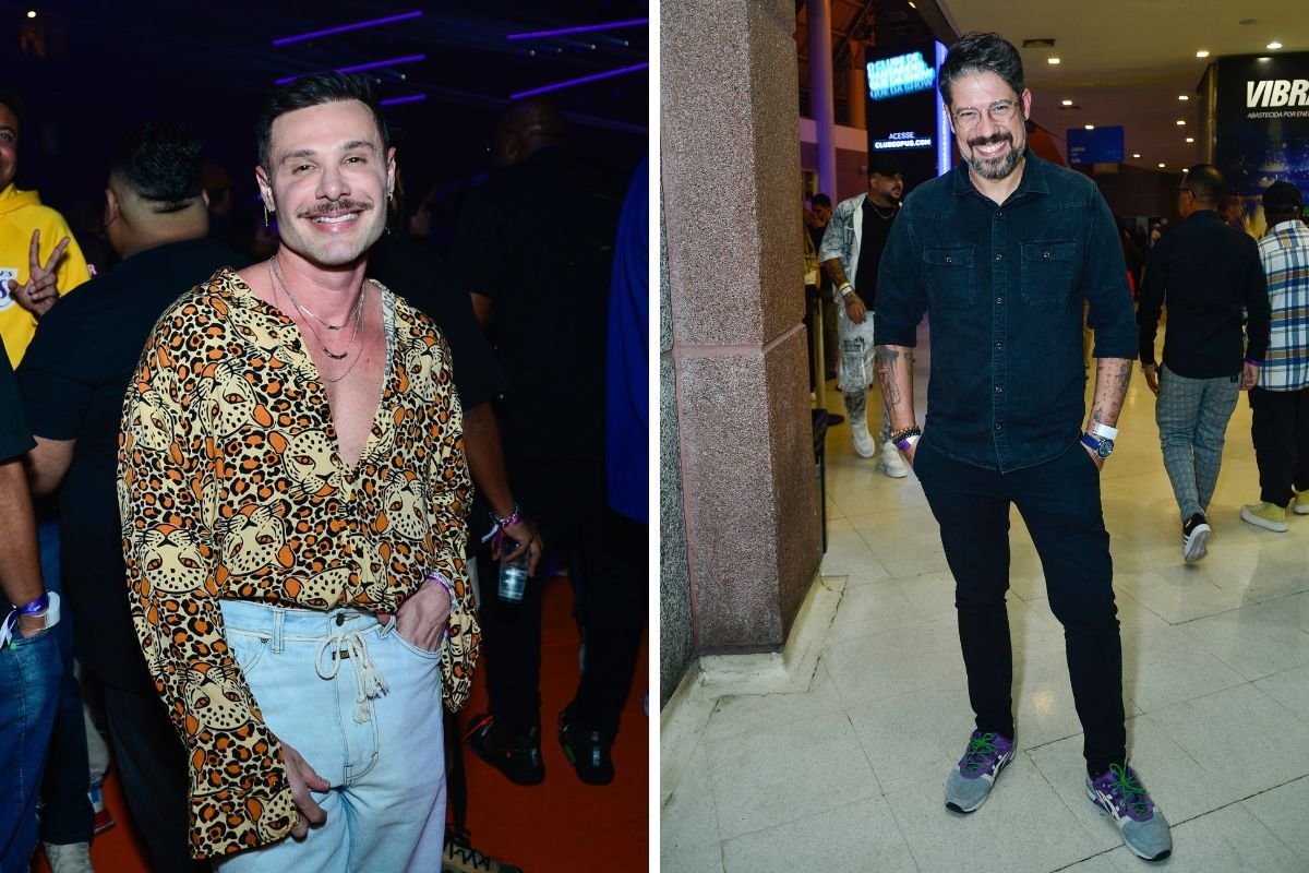 Mumuzinho encanta famosos com gravação de novo DVD