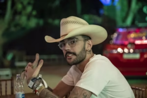 Luan Pereira conta que parou de consumir bebidas alcóolicas