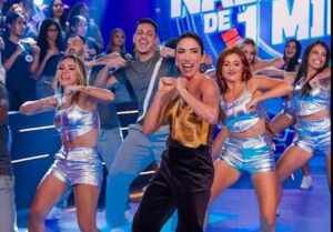 Programa Silvio Santos com a Patricia Abravanel registra a maior audiência fora a emissora primeira colocada