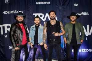 Traia Veia faz São Paulo tremer com o lançamento de sua nova turnê!