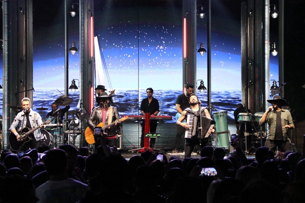 Traia Veia faz São Paulo tremer com o lançamento de sua nova turnê! 23 Foto: Eryck Patrick / EGOBrazil