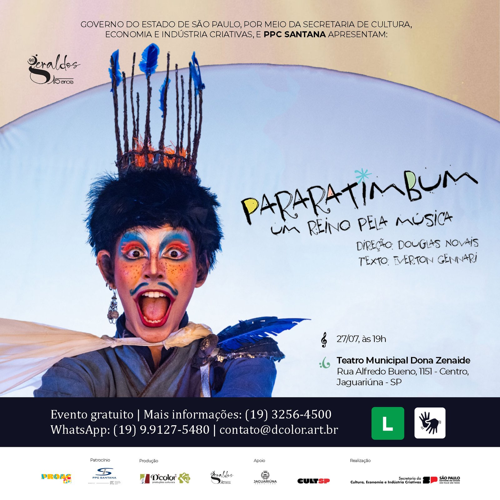 pararatimbum jaguariuna post