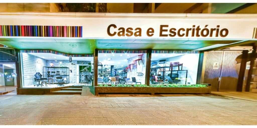 Nova Esperança: Conforto e estilo com cadeiras e banquetas da casa e escritorio em Maringá Nova Esperança: Conforto e estilo com cadeiras e banquetas da casa e escritorio em Maringá