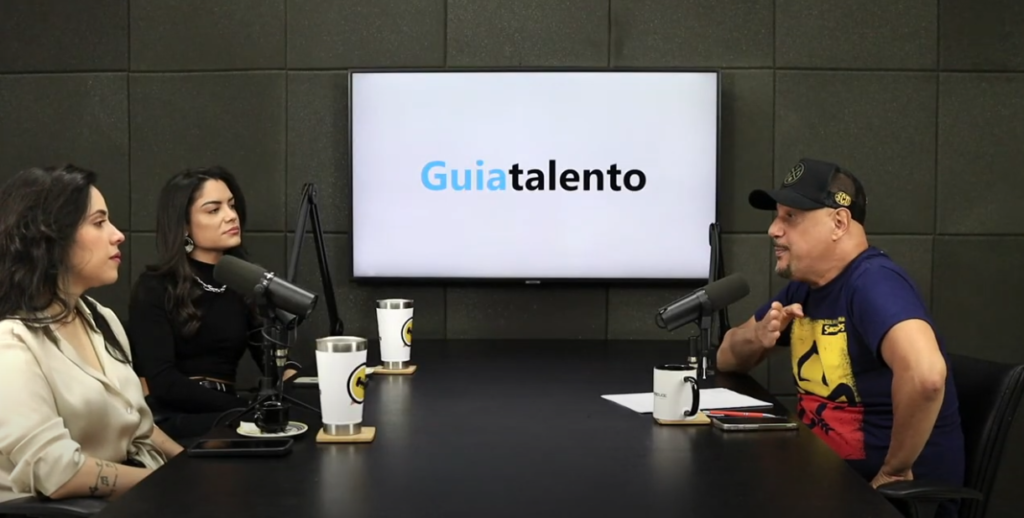 Cassio Cipriano Recebe Day & Lara em Podcast Repleto de Revelações e Boas Risadas