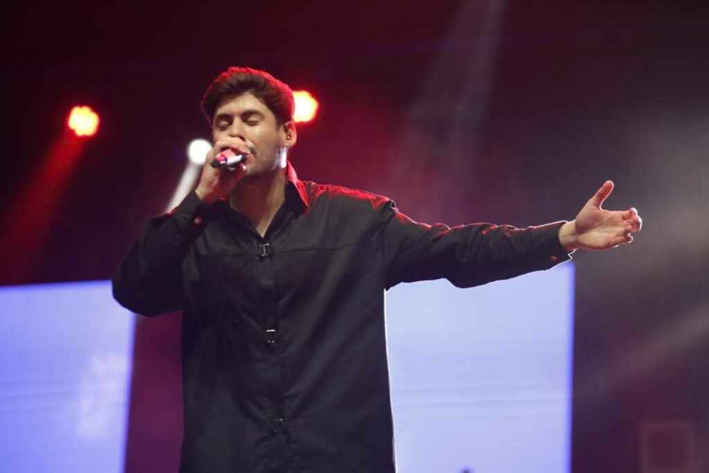 Marcos Freire grava EP com regravações de sucessos do gospel