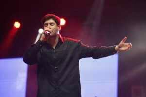 Marcos Freire grava EP com regravações de sucessos do gospel