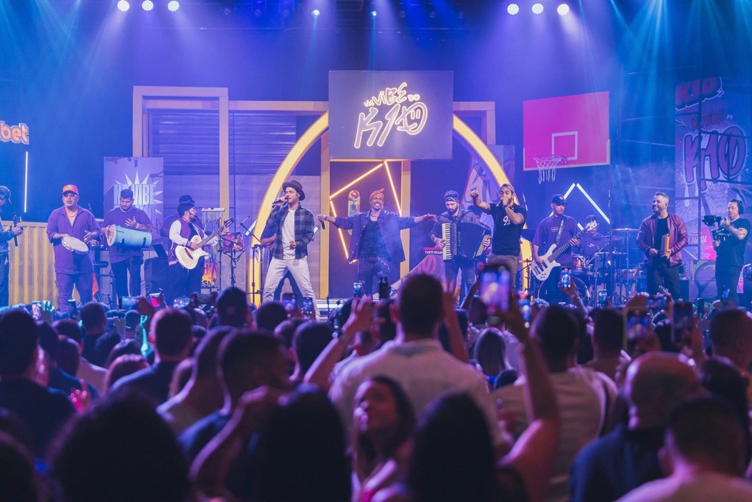 Kamisa 10 comemora dez anos de carreira com show inédito ao lado de Israel e Rodolffo 19 1000032800