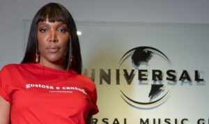 Cantora Majur assina contrato com Universal Music e anuncia nova música 